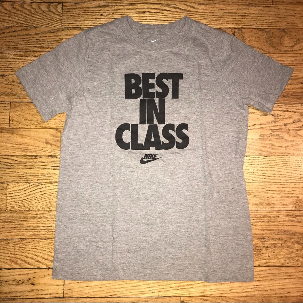 Youth Nike Best In Class T-Shirt